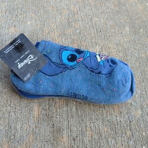 Lilo and Stitch Women's NWT Summer Snacks 3pack No-Show socks